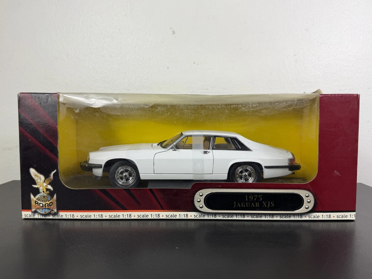 Road Signature Jaguar 1:18 Scale Diecast & Toy Vehicles for sale