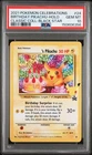 2021 POKEMON CELEBRATIONS CLASSIC COLLECTION #24 BIRTHDAY PIKACHU-HOLO PSA 10