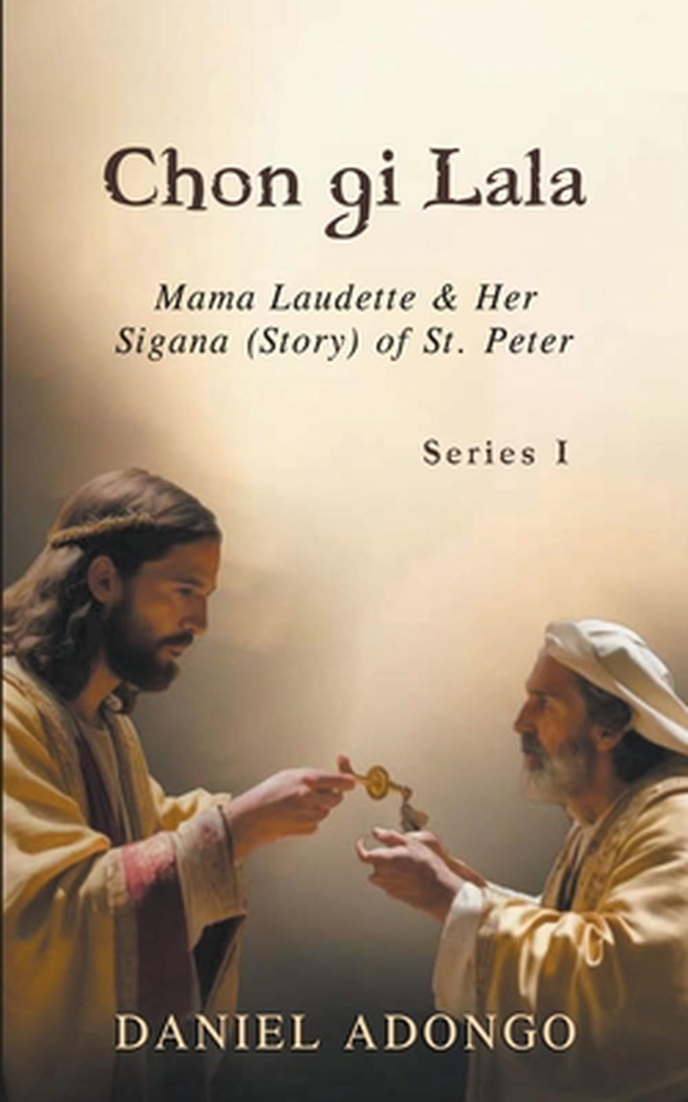 Chon gi Lala by Daniel Adongo Paperback Book