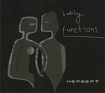 Herbert - Bodily Functions - Herbert CD JQVG The Cheap Fast Free Post