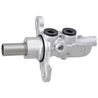 Hauptbremszylinder Ø 23,8 Mm 2X M10X1.0 2-Alu-Ansch. A.B.S. FüR U.A. MB A-KLASSE