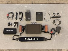 Teradek Bolt 500 XT Wireless Directors Monitor  Extra Receiver Complete Kit