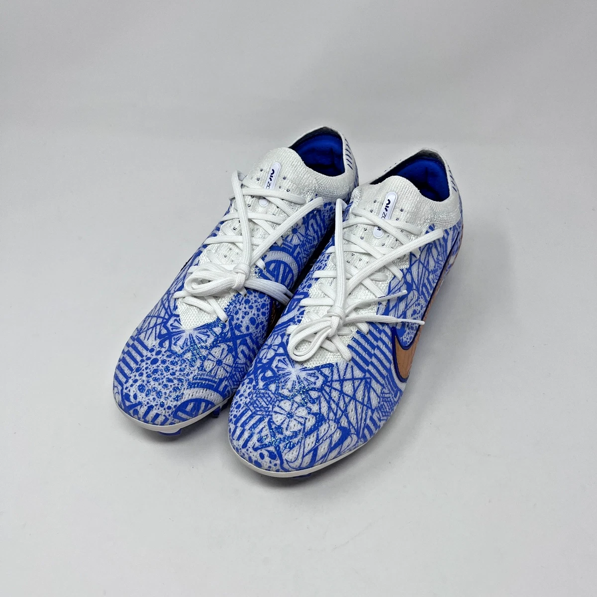 Nike Zoom Mercurial Vapor 15 Elite CR7 FG Azulejo for Sale