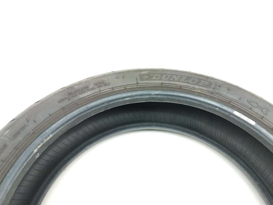 Neumático trasero 08 Kawasaki Versys 650 KLE650 Dunlop Sportmax Roadsmart 3 160/60-17 Foto 4 de 4