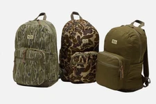 Drake Waterfowl Limited Edition Throwback 80 Backpack DA0067-GTB and DA0067-024