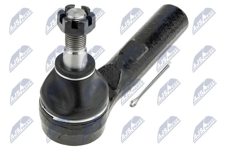 NTY Tie Rod End SKZ-CH-022 For Jeep Front Axle Right Reinforced 146 mm - Image 10