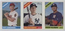 2015 Heritage High Number Tuffy Gosewisch JR Murphy Vince Velasquez Vincent 14lm