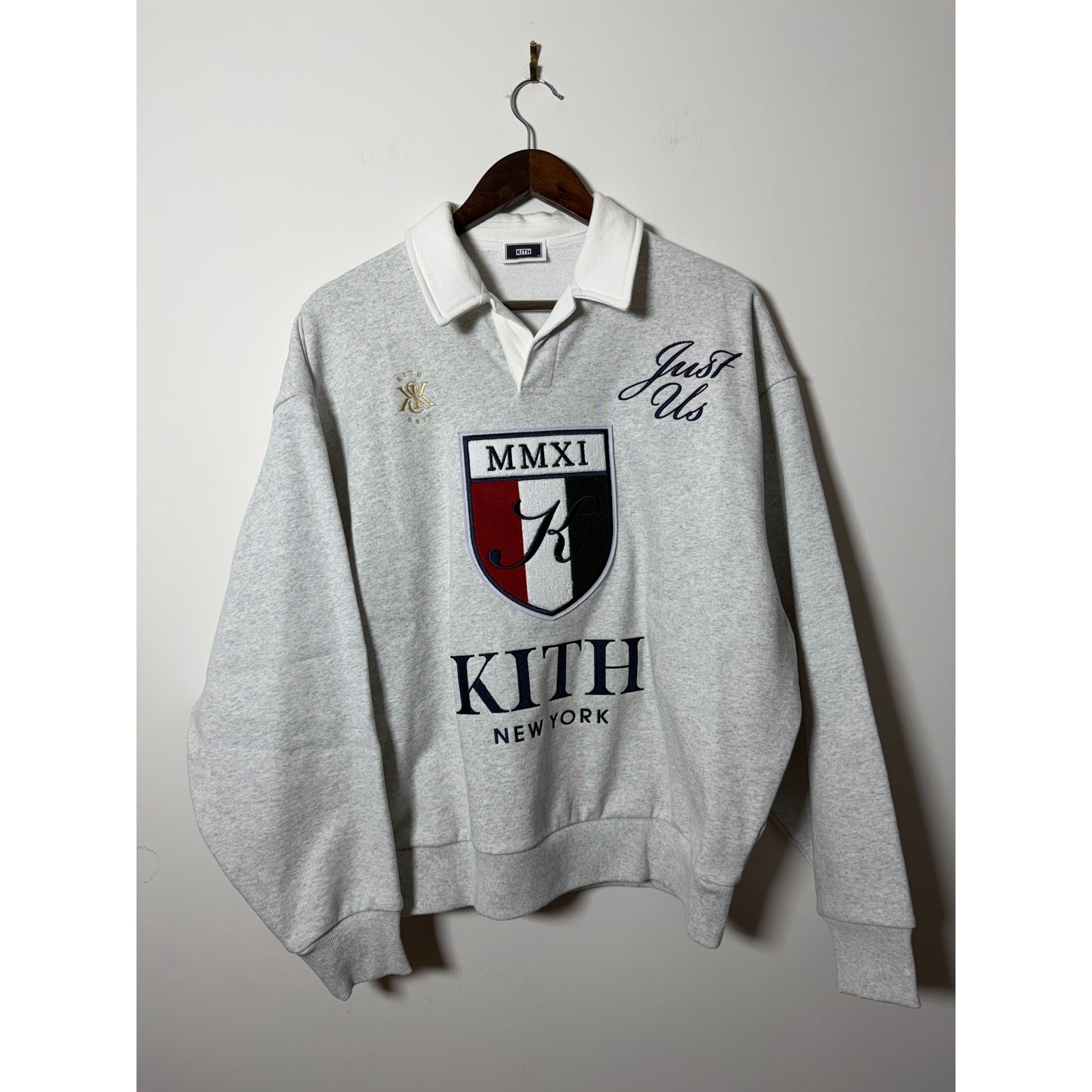 Kith Nelson Collared Pullover - image 1