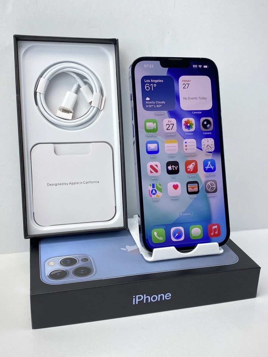 Apple iPhone 13 Pro Max 1TB for Sale | Shop New & Used Cell Phones