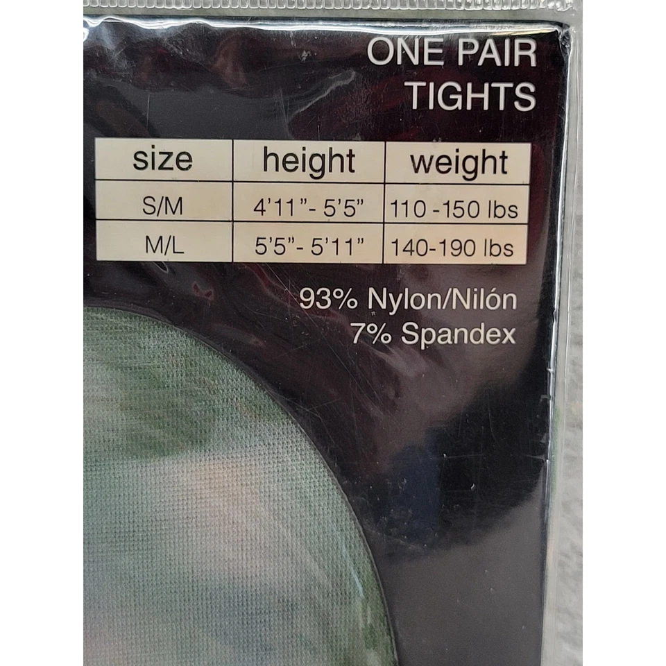 Leggings The Joker DC COMICS HA HA Disfraz de Halloween Leggings M/L Medianos Grandes Foto 4 de 4