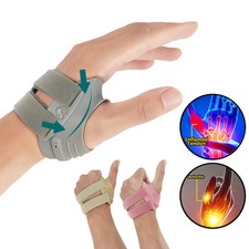 Thumb Support Brace Joint Thumb Arthritis Orthosis Pain Relief Left/Right