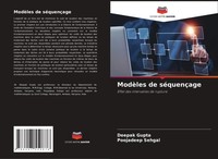 Deepak Gupta (U. A.) | ModèLes De SéQuençAge | Taschenbuch | FranzöSisch (2024)