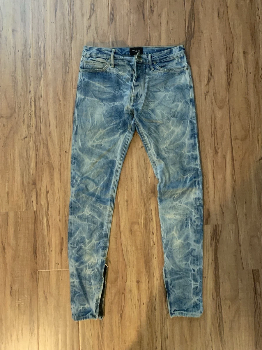 Cotton Regular Fear of God Jeans for Men for sale | eBay