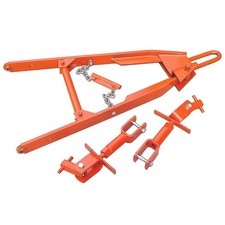 3 Point Hitch Conversion Kit Fits Allis Chalmers Replaces Acs011-str