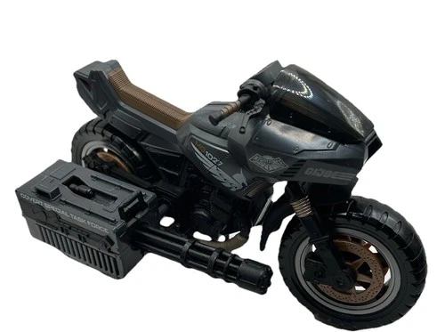 Hasbro G.I. Joe Classified Night Pursuit Cycle Loose Vehicle Only - 1/12 Scale