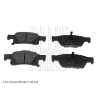 Bremsbelagsatz Scheibenbremse Blue Print ADA104272 FüR Chrysler Jeep Hinterachse