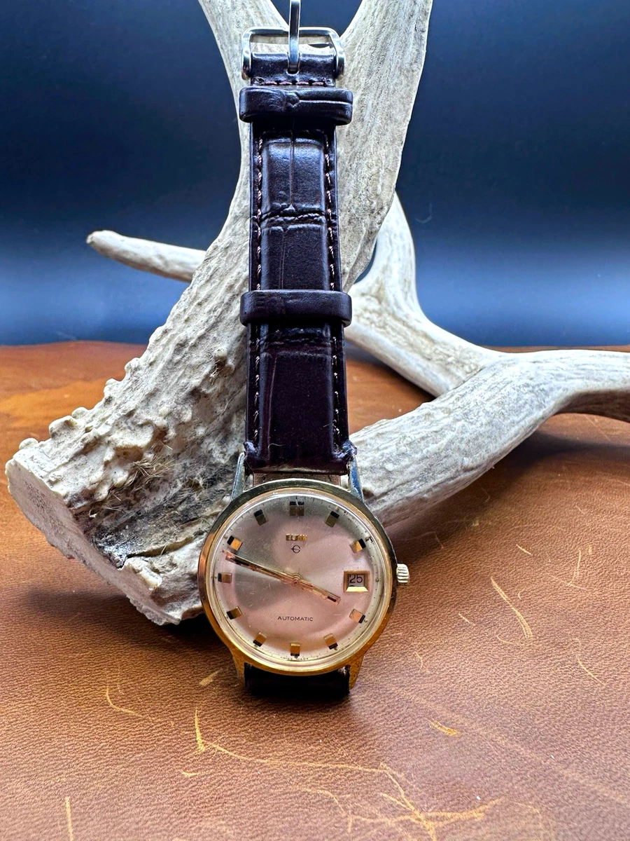 Elgin Wristwatches with Vintage for sale | eBay