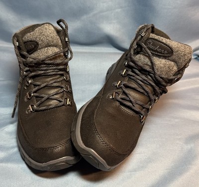 Skechers Cold Daze Synergy Adorable Womens Boots Size 8 You Need THese 4 School!