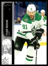 2021-22 Upper Deck Tyler Seguin Dallas Stars #63 15215