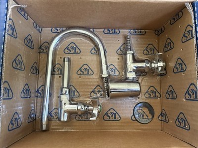 T&S Brass BL-6050-01 Multi-Water Laboratory Fixture