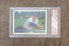 1993 Upper Deck #155 Nolan Ryan Texas Rangers PSA 10 Final Season Gem