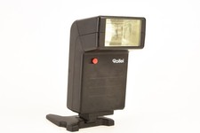 Rollei 134 REB Vintage Shoe Mount Flash with Rotating Head TESTED V22