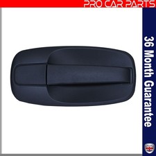 Exterior Outer Door Handle / FRONT LEFT fits NISSAN PRIMASTAR 2001 - 2014