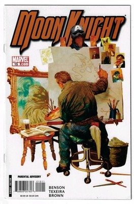 MOON KNIGHT #15 (2006) VF/NM MARVEL