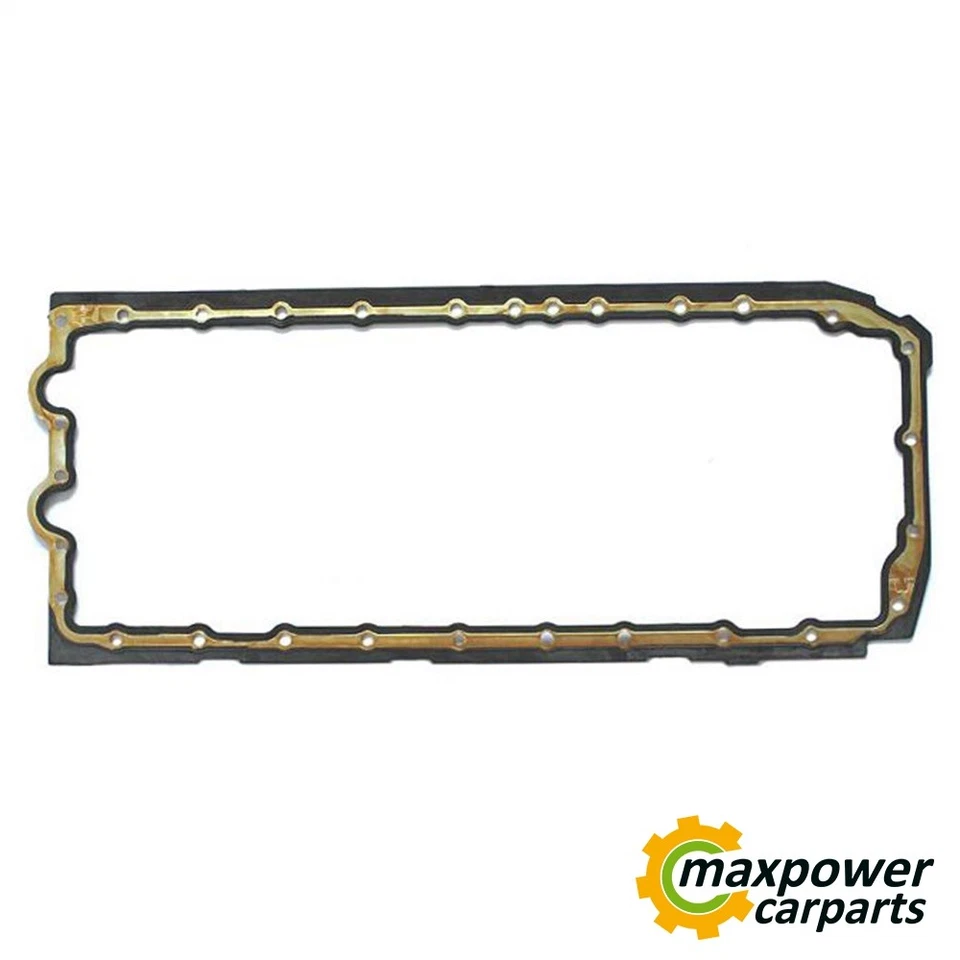 Oil Pan Gasket For 2003-12 BMW Z4 2009-10 BMW 328i xDrive 98-11 BMW 323i 545840 Foto 2 de 4