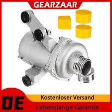 Wasserpumpe K�hlwasserpumpe passt f�r BMW 5er E61 E60 11517559272 11517586927