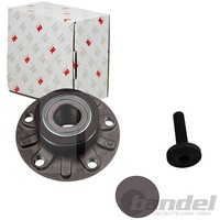 NK RADLAGER-SATZ Hinterachse Vorderachse Passend FÜR Audi A3 Q2 Seat Altea