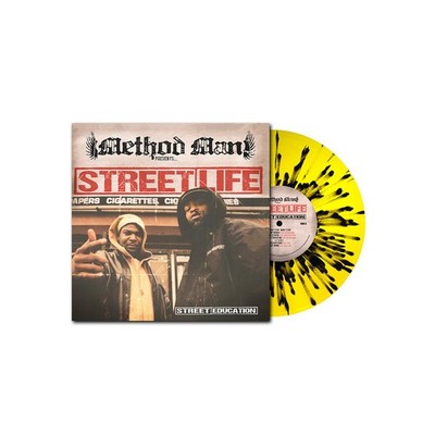 Method Man Presents Streetlife - Street Education 20th Ann (2025 - EU - Reissue)