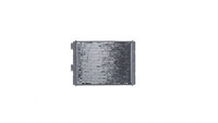 Mahle WäRmetauscher, Innenraumheizung AH 327 000S Passend FüR Nissan