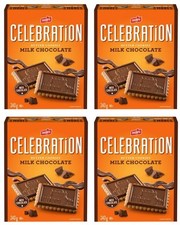Celebration Milk Chocolate Top Butter Cookies...