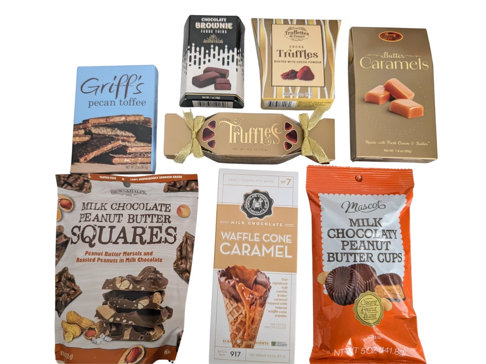 Fanciful Holiday Extra Large Gourmet Gift Basket - Christmas and Holiday Gifts - Image 4 of 4