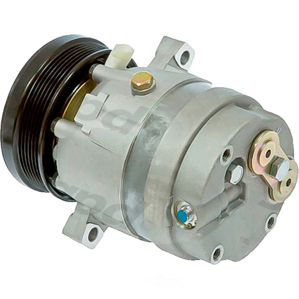 Компрессор кондиционера новый Global 6511355 - Изображение 2 из 2