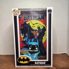 Batman  Funko Comic Covers Entertainment Earth Exclusive #05