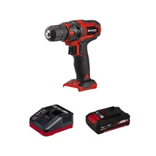 TE-CD Power X-Change 18-Volt Cordless 3/8-Inch Variable Speed Drill/Driver, w...
