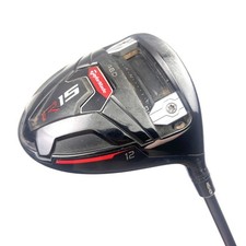 Taylormade R15 Black Driver / 12 Degree / Speeder 57 Evolution Regular Flex