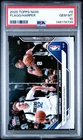 Graded 2025 Topps Now Cooper Flagg/Dylan Harper #8 Rookie RC Card PSA 10