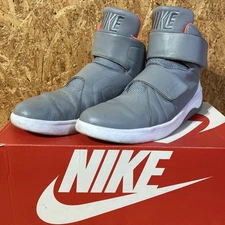 Nike Marxman Stealth-Hot Lava-White 2016 Model 832764-002 with Box, Men’s US 11