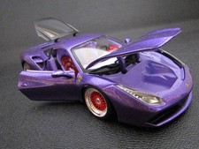 1/18 Ferrari 488 Gtb All Pen Custom