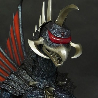 Godzilla Kaiju 12 in Series Final Wars Mecha Gigan 2004 PX Version
