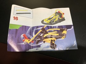 LEGO Technic #8246 &ldquo;Hydro Racer&rdquo; (1999), Used, Very Good Cond., Complete