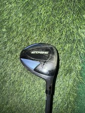 Callaway Diablo Edge Fairway Wood 3W, Graphite Stiff Shaft, Right-Handed