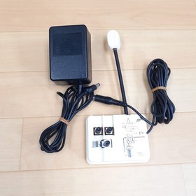 Nintendo Famicom Super Mario Bros Storage case with Japanese console & 10 Games