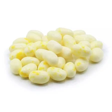 Gourmet BUTTERED POPCORN - Jelly Candy - JELLY BEANS - 2lb - SHIPS FREE