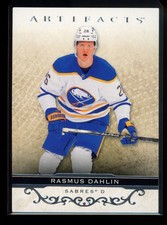 2021-22 Upper Deck Artifacts #42 Rasmus Dahlin