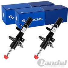 2X SACHS Ammortizzatore a Gas Anteriore Sinistra Adatto A Ford Focus Tourneo