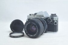  SakuraDo  Olympus OM-10 Film SLR Camera  Zuiko 35 70mm f4  Manual Adapter